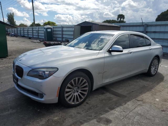 81883145 :رقم المزاد ، WBAKC8C59CC436562 vin ، 2012 Bmw 750 مزاد بيع