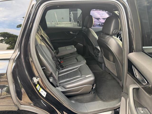 Продажа на аукционе авто 2017 Audi Q7 Premium, vin: WA1AAAF76HD005567, номер лота: 84882315