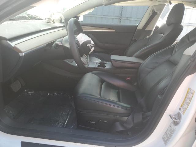 Auction sale of the 2023 Tesla Model 3, vin: 5YJ3E1EA6PF488484, lot number: 81677175
