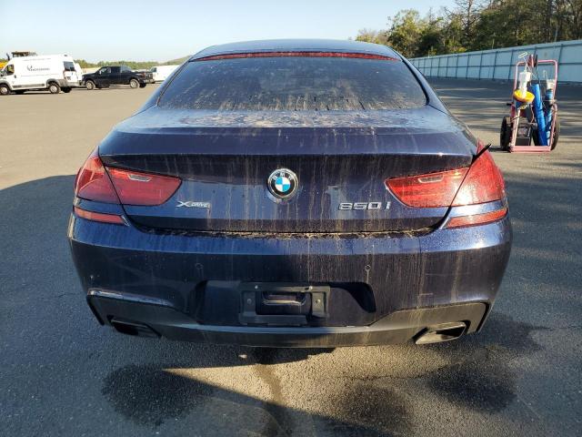 81648425 :رقم المزاد ، WBA6D6C30HG388547 vin ، 2017 Bmw 650 مزاد بيع
