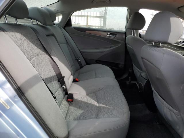 81773065 :رقم المزاد ، KMHEC4A47DA076655 vin ، 2013 Hyundai Sonata Hybrid مزاد بيع