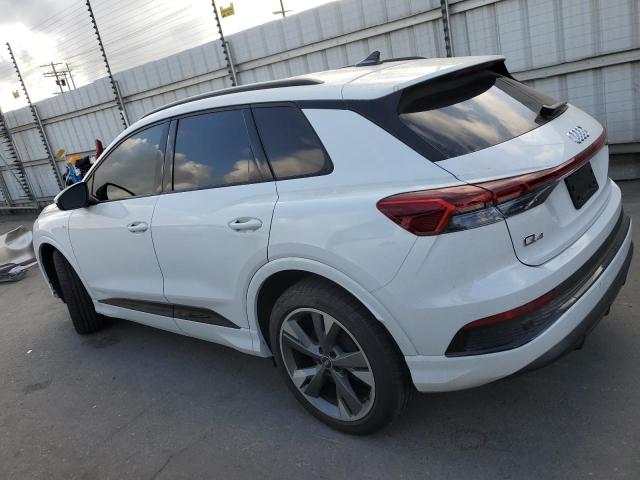 Продажа на аукционе авто 2024 Audi Q4 E-tron, vin: WA1K2BFZ9RP026891, номер лота: 71809925