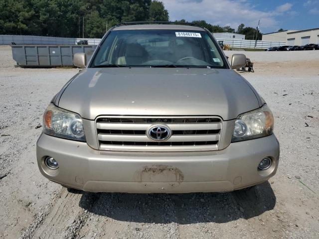 2007 Toyota Highlander მანქანა იყიდება აუქციონზე, vin: JTEGD21A370159171, აუქციონის ნომერი: 81048715