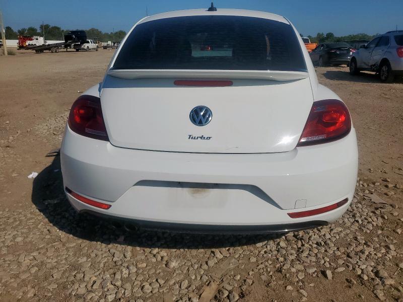 2017 Volkswagen Beetle 1.8 მანქანა იყიდება აუქციონზე, vin: 3VWF17AT4HM618856, აუქციონის ნომერი: 71931125