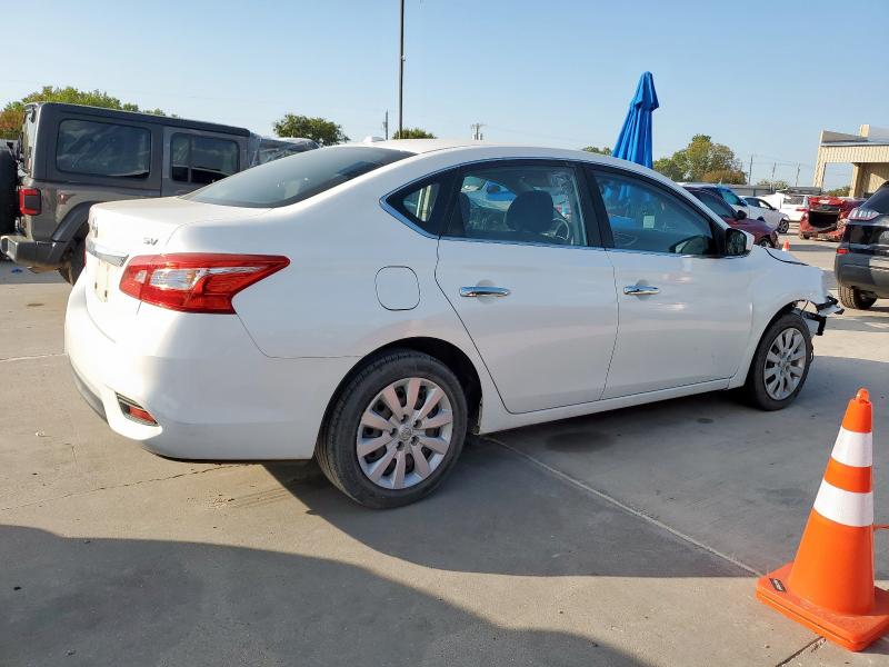 Продажа на аукционе авто 2018 Nissan Sentra, vin: 3N1AB7AP5JY256356, номер лота: 71268545