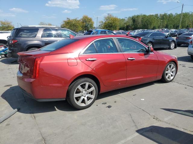 Продаж на аукціоні авто 2014 Cadillac Ats, vin: 1G6AA5RAXE0140254, номер лоту: 81097145