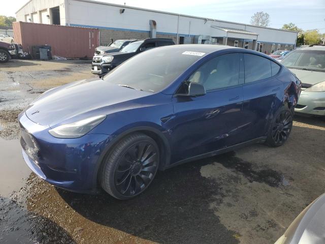 Продаж на аукціоні авто 2023 Tesla Model Y, vin: 7SAYGDEFXPF756212, номер лоту: 81904585