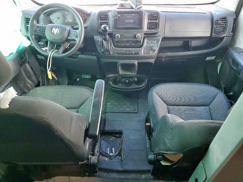 Продаж на аукціоні авто 2022 Ram Promaster, vin: 3C6LRVDG5NE115982, номер лоту: 70278235
