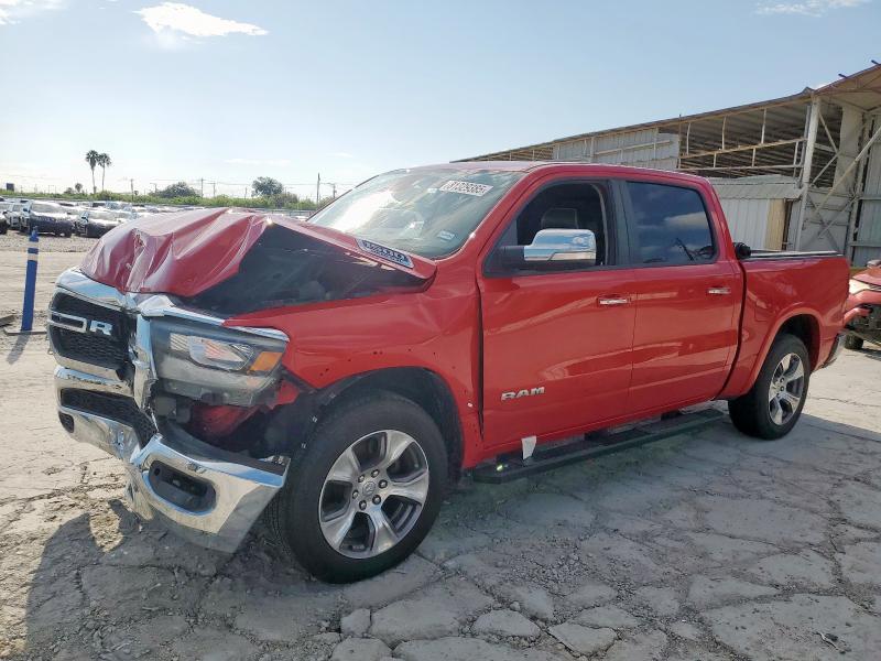 Продаж на аукціоні авто 2020 Ram 1500 Laram, vin: 1C6SRFJT1LN393239, номер лоту: 81329385