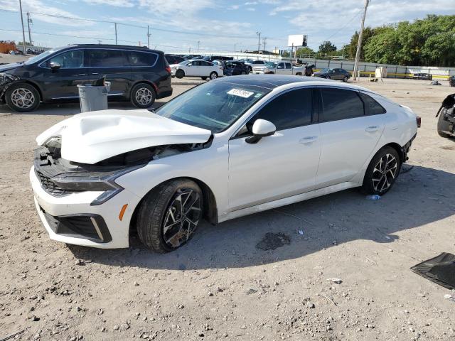 Auction sale of the 2025 Kia K5, vin: KNAG34J71S5293337, lot number: 83757965
