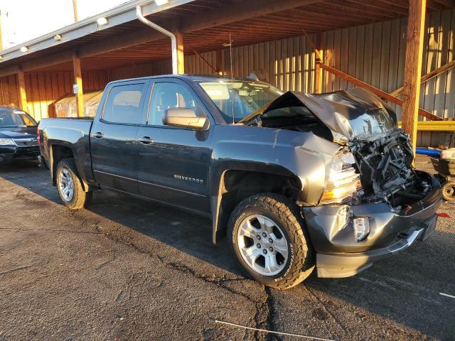 Продаж на аукціоні авто 2018 Chevrolet Silverado, vin: 3GCUKREC3JG299046, номер лоту: 84197555