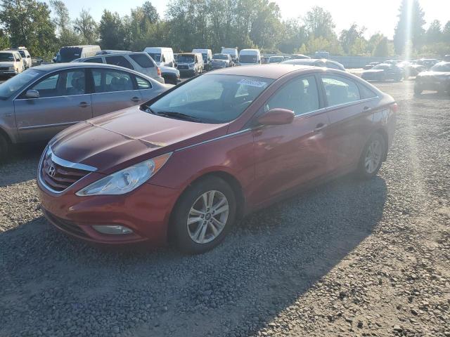 Продаж на аукціоні авто 2013 Hyundai Sonata Gls, vin: 5NPEB4AC8DH523663, номер лоту: 81693725