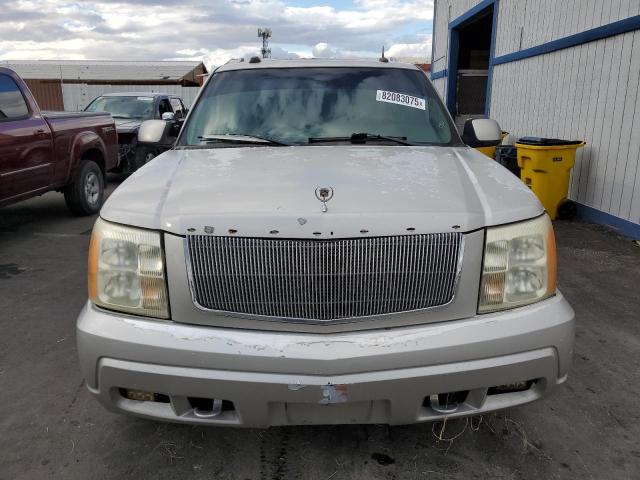 82083075 :رقم المزاد ، 3GYFK66N14G247145 vin ، 2004 Cadillac Escalade E مزاد بيع