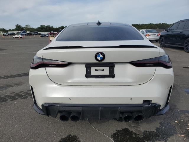 2022 Bmw M4 მანქანა იყიდება აუქციონზე, vin: WBS43AZ05NCH74893, აუქციონის ნომერი: 80720085