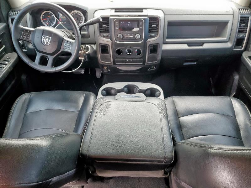 Продаж на аукціоні авто 2013 Ram 1500 St, vin: 1C6RR6FP9DS644540, номер лоту: 81092615
