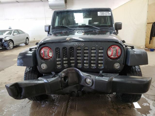 72051275 :رقم المزاد ، 1C4AJWAG0HL608191 vin ، 2017 Jeep Wrangler S مزاد بيع