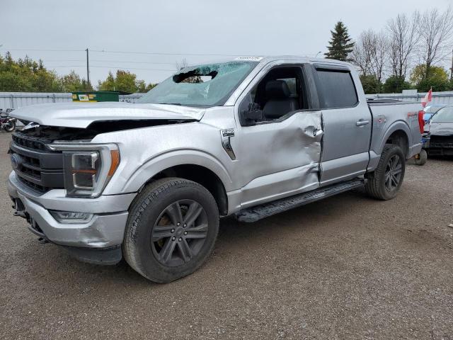 Aukcja sprzedaży 2021 Ford F150, vin: 1FTFW1E8XMFA82223, numer aukcji: 80685125