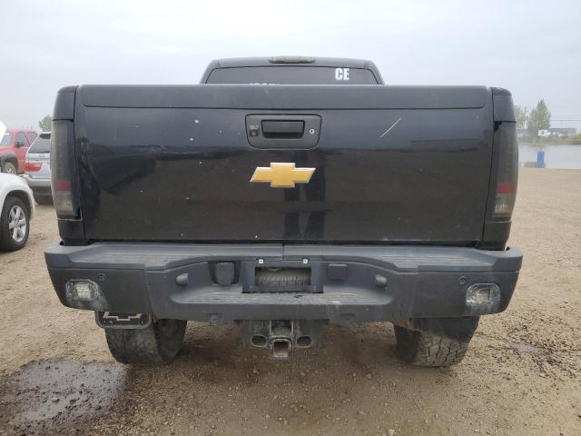 70522695 :رقم المزاد ، 1GC4K1E86EF163420 vin ، 2014 Chevrolet Silverado مزاد بيع