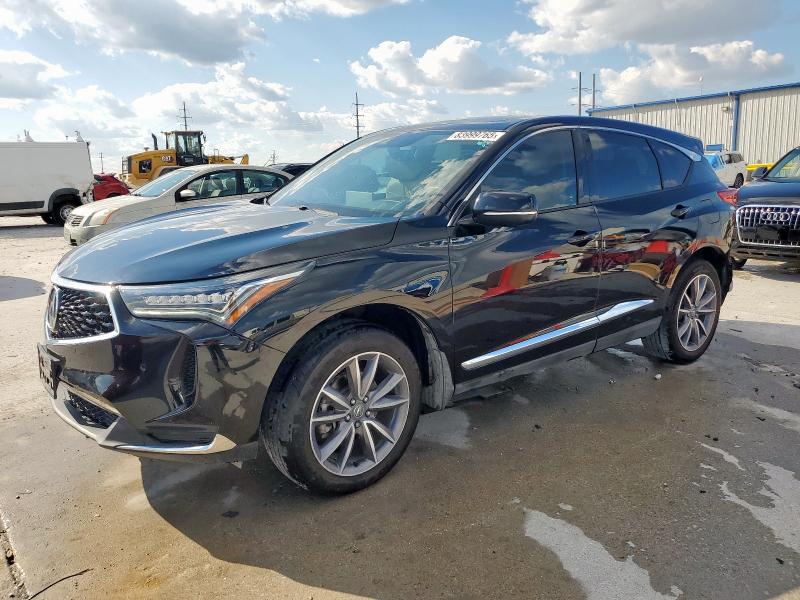 Продажа на аукционе авто 2022 Acura Rdx Techno, vin: 5J8TC1H53NL005484, номер лота: 83999765