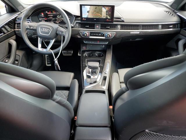 2023 Audi S4 მანქანა იყიდება აუქციონზე, vin: WAUB4AF46PA014161, აუქციონის ნომერი: 80786175