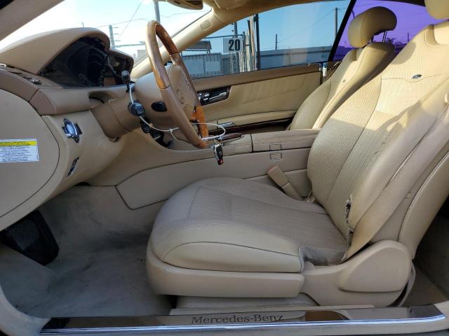 Продаж на аукціоні авто 2008 Mercedes-benz Cl 600, vin: WDDEJ76X78A014618, номер лоту: 82153375