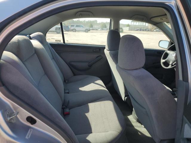 2001 Honda Civic Lx მანქანა იყიდება აუქციონზე, vin: 1HGES16521L064020, აუქციონის ნომერი: 84420455