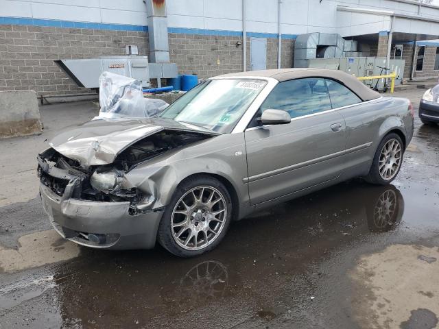 2005 Audi A4 მანქანა იყიდება აუქციონზე, vin: WAUBC48H45K017085, აუქციონის ნომერი: 81083165