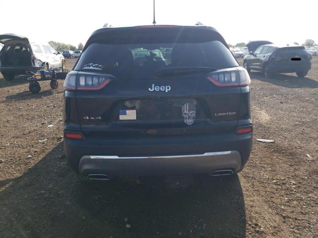 Продажа на аукционе авто 2020 Jeep Cherokee, vin: 1C4PJMDX2LD647488, номер лота: 81273955