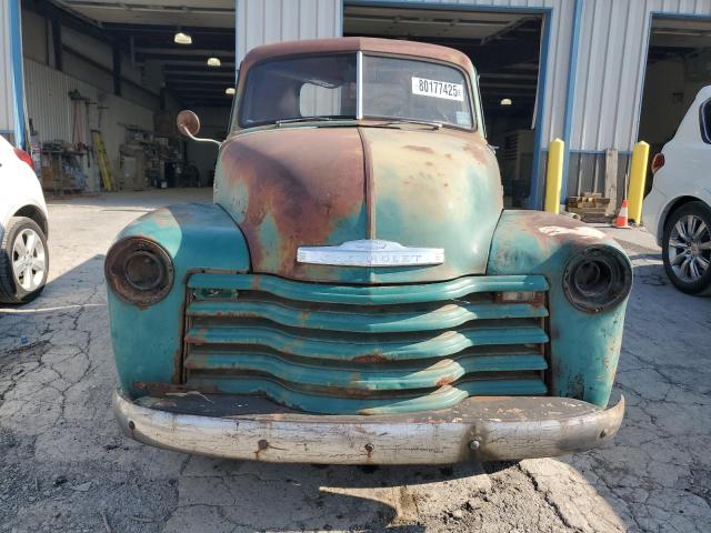 80177425 :رقم المزاد ، H530014412 vin ، 1953 Chevrolet Pickup3100 مزاد بيع