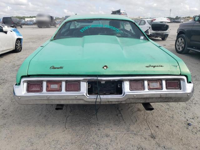 Продаж на аукціоні авто 1973 Chevrolet Impala, vin: 1L47H3D237924, номер лоту: 80642165
