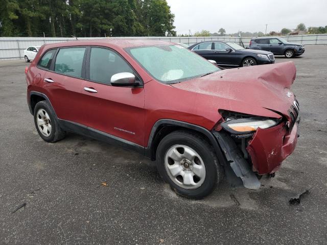 Продажа на аукционе авто 2014 Jeep Cherokee, vin: 1C4PJMAB1EW291857, номер лота: 80154105
