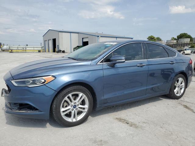 Продаж на аукціоні авто 2018 Ford Fusion, vin: 3FA6P0HD8JR266466, номер лоту: 81064775