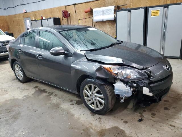 Продажа на аукционе авто 2012 Mazda 3 I, vin: JM1BL1V74C1628007, номер лота: 81514815