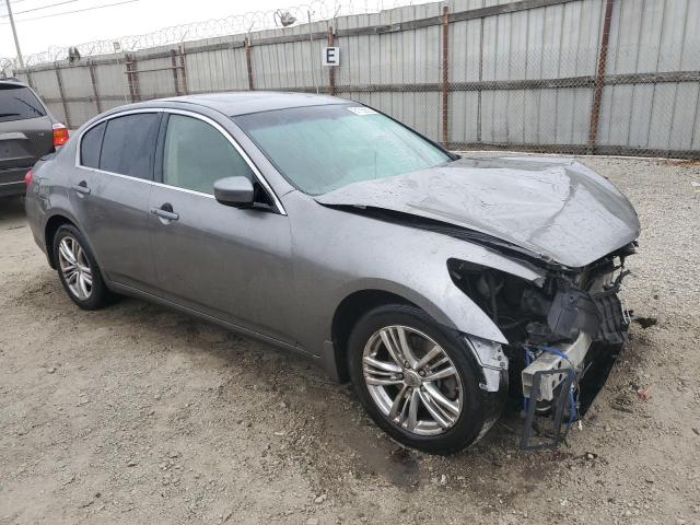 Продаж на аукціоні авто 2013 Infiniti G37, vin: JN1CV6AR4DM751604, номер лоту: 81792605