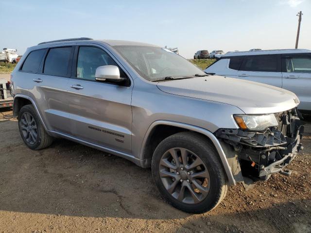 2017 Jeep Grand Cherokee მანქანა იყიდება აუქციონზე, vin: 1C4RJFBG8HC744554, აუქციონის ნომერი: 71392185