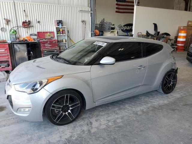 2013 Hyundai Veloster მანქანა იყიდება აუქციონზე, vin: KMHTC6AD6DU146244, აუქციონის ნომერი: 80341735