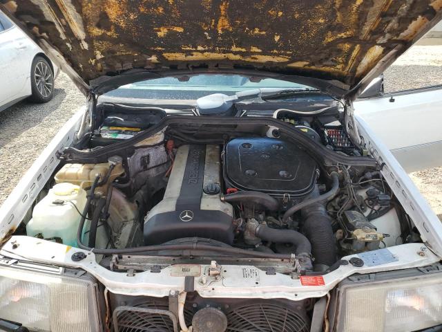 84033245 :رقم المزاد ، WDBEA51D7NB568077 vin ، 1992 Mercedes-benz 300 مزاد بيع