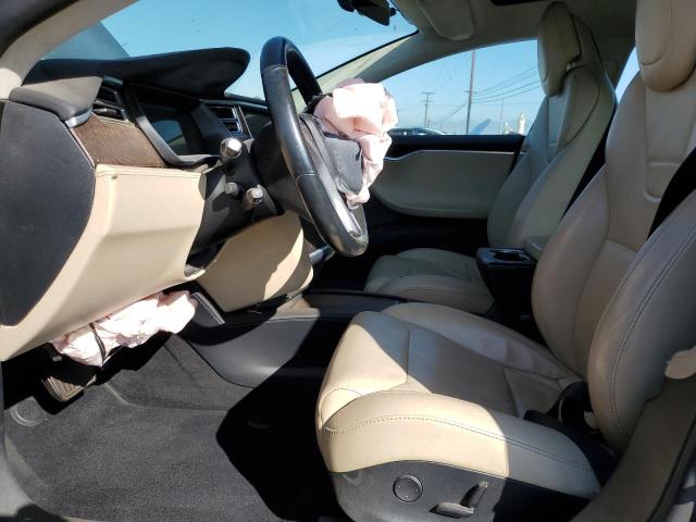 65980995 :رقم المزاد ، 5YJSA1E29HF201043 vin ، 2017 Tesla Model S مزاد بيع