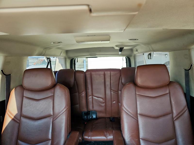 71206735 :رقم المزاد ، 1GYS3JKJ9GR163774 vin ، 2016 Cadillac Escalade مزاد بيع