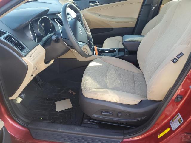 Продаж на аукціоні авто 2013 Hyundai Sonata Gls, vin: 5NPEB4AC8DH523663, номер лоту: 81693725