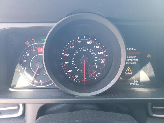 Aukcja sprzedaży 2021 Hyundai Elantra, vin: 5NPLL4AG3MH020193, numer aukcji: 70011265
