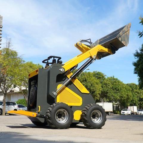 2025 Skdi Skid Steer მანქანა იყიდება აუქციონზე, vin: 3810497, აუქციონის ნომერი: 84013015