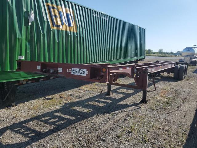 Aukcja sprzedaży 2022 Pratt Trailer, vin: 1P9CC4023NN343656, numer aukcji: 55910025