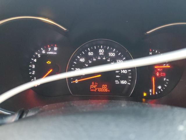 Auction sale of the 2015 Kia Sorento Lx, vin: 5XYKT3A60FG635985, lot number: 80427165