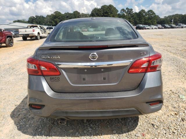 Продажа на аукционе авто 2017 Nissan Sentra S, vin: 3N1AB7AP4HY357446, номер лота: 83816795