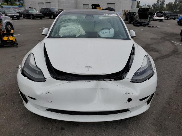 84218955 :رقم المزاد ، 5YJ3E1EA3PF487552 vin ، 2023 Tesla Model 3 مزاد بيع