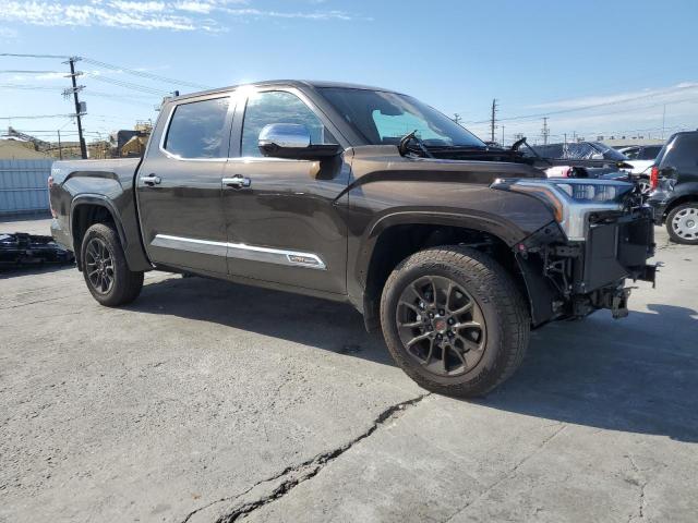 2025 Toyota Tundra Cre მანქანა იყიდება აუქციონზე, vin: 5TFMA5DB9SX317356, აუქციონის ნომერი: 81608265