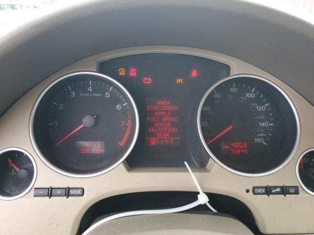 Aukcja sprzedaży 2005 Audi A4, vin: WAUBC48H45K017085, numer aukcji: 81083165