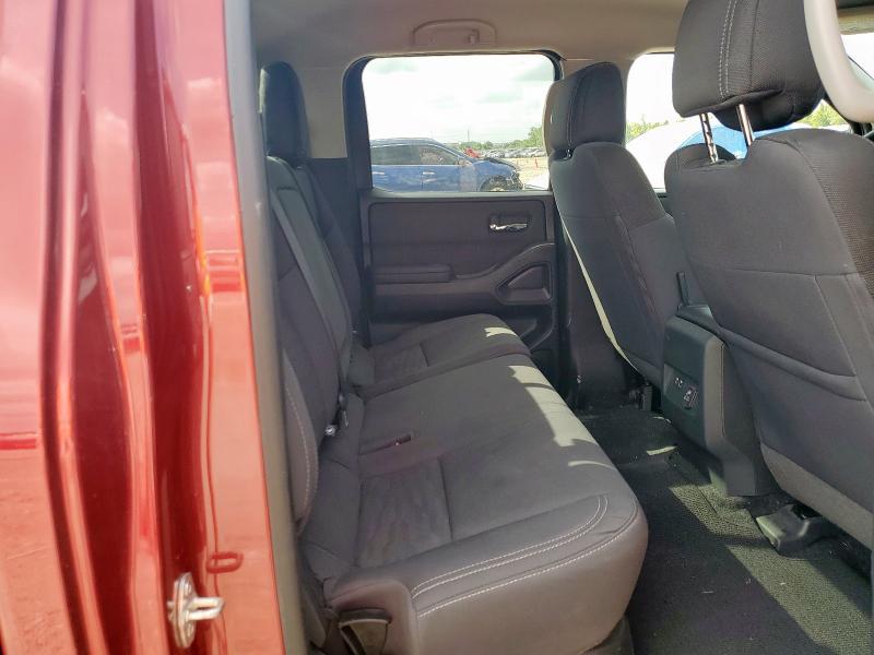 Продажа на аукционе авто 2024 Nissan Frontier S, vin: 1N6ED1EJ3RN610053, номер лота: 84016695