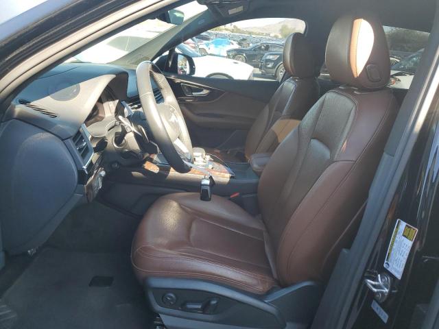 83838705 :رقم المزاد ، WA1VAAF75KD000224 vin ، 2019 Audi Q7 مزاد بيع